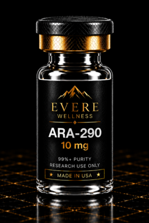 ARA-290 Cibinetide research peptide – EverE Wellness