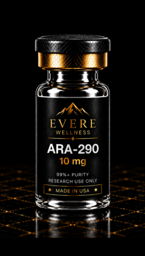 ARA-290 Cibinetide research peptide – EverE Wellness