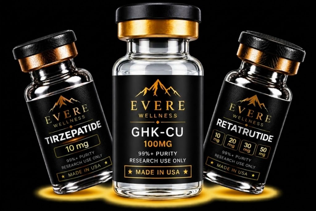 EverWellness Peptides